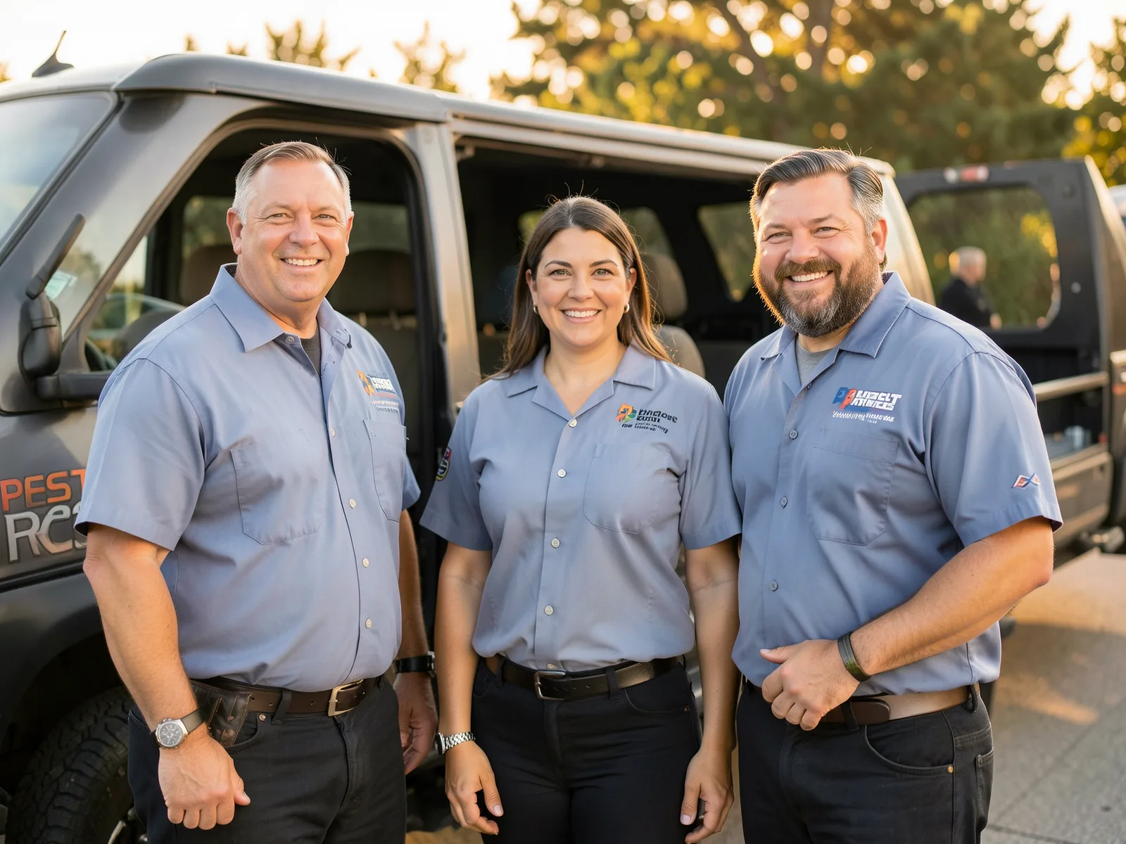 Pest Control company in Balsam, NC