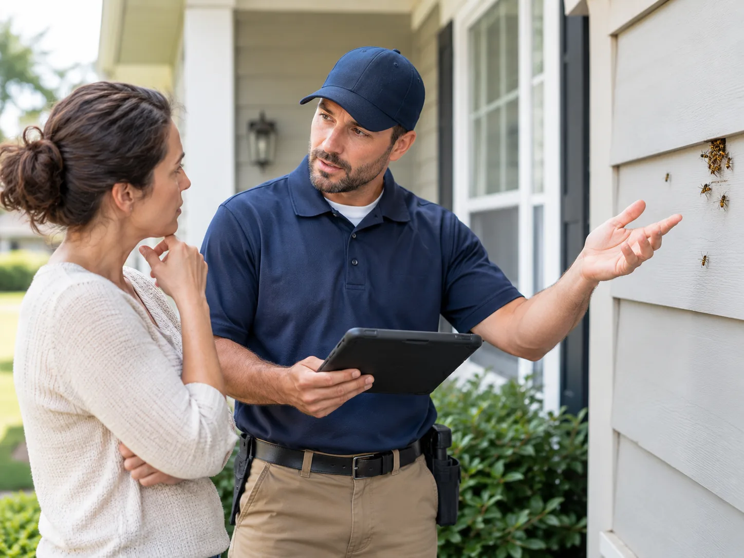 Pest Control Balsam, NC FAQs